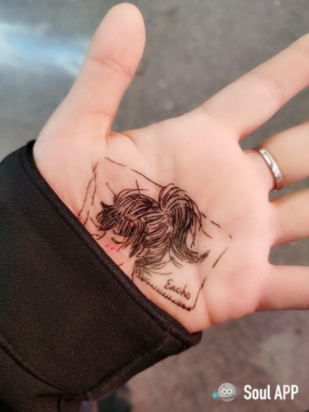 Soul上最暖心丈夫瞒着老婆在Soul里写下893封情书