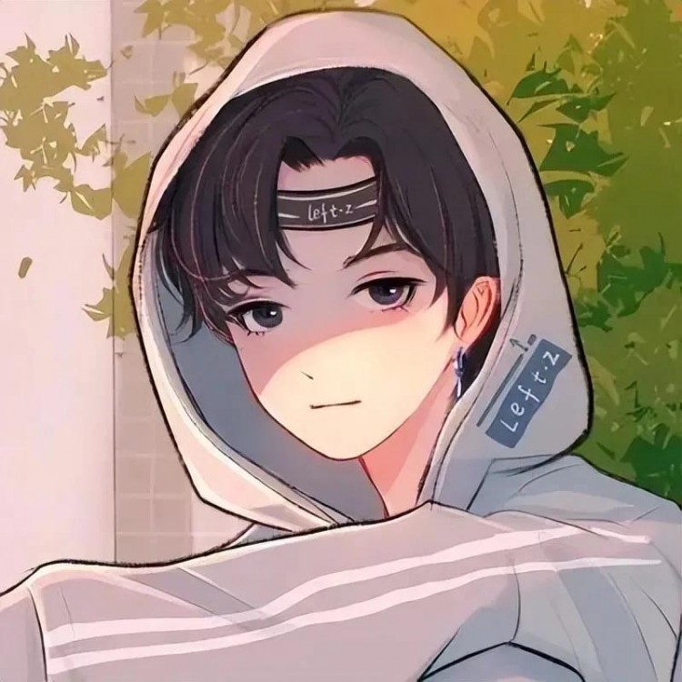 情侣微信头像｜有爱，但不多