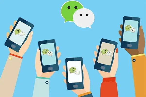 想找人聊天应该去那个APP？